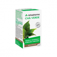 Arkopharma Arkocpsulas Ch Verde Bio Cpsulas, 40 Unidade(s)