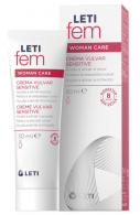Letifem Woman Creme Vulvar Sensitive 30 ml