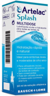 Artelac Splash Multidose Colrio 10 ml