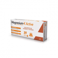 Magnesium K Active 30 Comprimidos Efervescentes