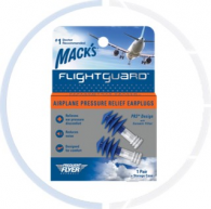 Mack S Flightguar Tampo Auricular X2