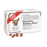 Bioactivo Selenio+Zinco 150 Comprimidos