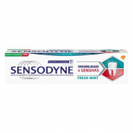 Sensodyne Sensibilidade Gengivas Pasta Fresh Mint 75 ml