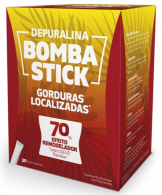 Depuralina Bombastick 30 Saquetas 12,5 ml