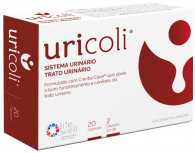 Uricoli 20 Cpsulas