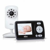 Chicco Intercom Video Baby Monitor Smart