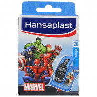 Hansaplast Disney Penso Marvel X20