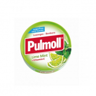Pulmoll Lima + Menta Pastilhas Sem Acar 45 gr