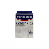 Hansaplast Sensitive Penso Hipoalergnico 4 Tamanhos X40