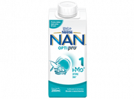 Nan Optipro 1 Leite Lactentes 200 ml