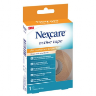 Nexcare Active Tape Fita 2,54 X 457,2 Cm