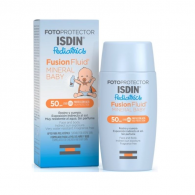 Isdin Fotoprotector Pediatrics Fusion Fluid Mineral Baby FPS50 50 ml