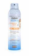 Isdin Fotoprotector Pediatrics Transparente Spray Wet Skin FPS50 250 ml