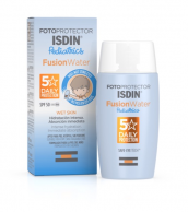 Isdin Fotoprotector Pediatrics Fusion Water FPS50 50 ml