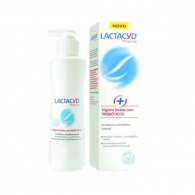 Lactacyd Pharma Prebiótico Gel Higiene Íntima 250 ml