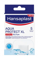 Hansaplast Penso Aqua Protect 6 x 7 cm 5 unidades
