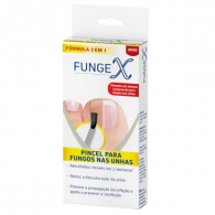 Fungex Pincel Fungos Unhas 5 ml
