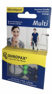 Ohropax Multi Tampes Auricular Rudo X2