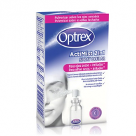 Optrex Actimist  2 em 1 Spray Olhos Secos 10 ml
