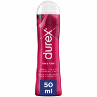 Durex Play Cherry Pleasure Gel Lubrificante 50 ml