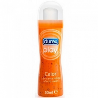Durex Play Calor Pleasure Gel Lubrificante 50 ml