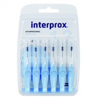 Interprox Escovilho Cylindrical 1.3 X 6