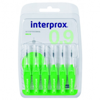 Interprox Escovilho Micro 0.9 X 6