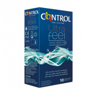 Control Ultra Feel Preservativo 10 X6