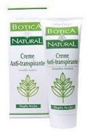 Botica Natural Creme Anti Transpiracao 75 g