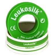 Leukosilk Adesivo 1,25cmx5m 01021-00