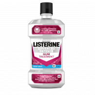 Listerine Advance Def Gum Treatment 500ml