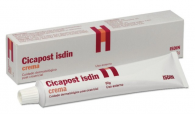 Isdin Cicapost Creme Ps Cicatricial 50 g