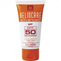Heliocare Gel FPS50 Rosto 50 ml