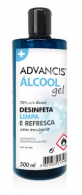 Advancis Álcool Gel 500 ml