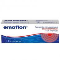 Emoflon Pomada Retal 25 g