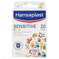 Hansaplast Sensit Kids Penso Hipoalerg X20
