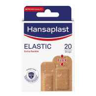 Hansaplast Penso Elastic 20 unidades