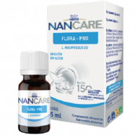 Nancare Flora Pro Gotas 5 ml