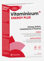 Vitaminicum Energy Plus 30 cpsulas