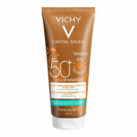 Vichy Capital Soleil Leite Eco SPF50+ 200 ml
