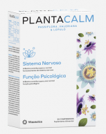 Plantacalm 30 comprimidos
