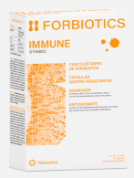 Forbiotics Immune Symbio 30 cpsulas