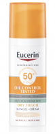 Eucerin Sunface Oil Control Claro SPF50 50 ml