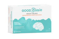 Good Brain Smart Neuro 30 Ampolas Bebveis 
