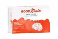 Good Brain Smart Rapid 30 Ampolas Bebíveis 