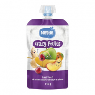 Nestl Pacotinho Tutti-Frutti 110 g 12M+