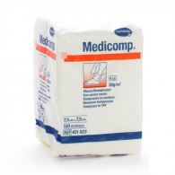 Medicomp Compressa 7,5 x 7,5 Cm X 100 