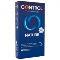 Control Nature Adapta 6 Preservativos