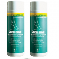 Akilene Duo P absorvente mico-preventivo 2 x 75 g com Desconto de 5 na 2 Embalagem