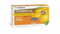 Arkoreal Geleia Real Bio 2500 mg 20 Ampolas